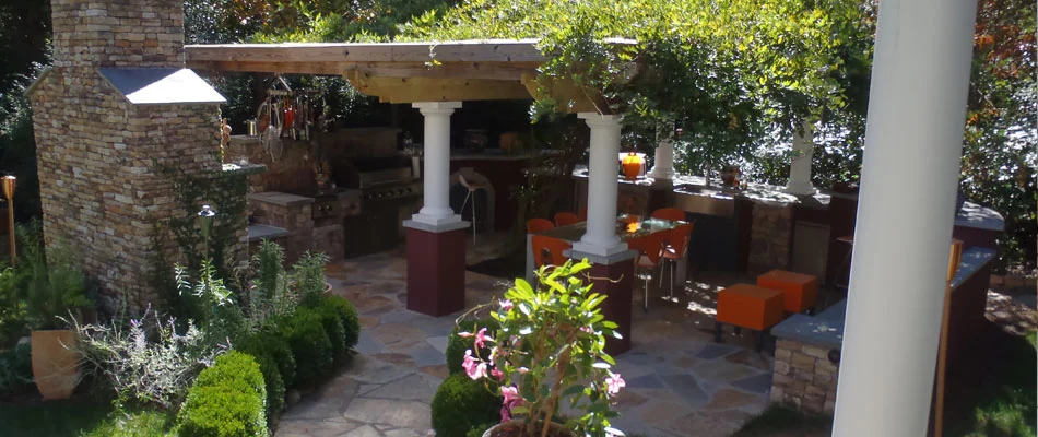3 Considerations When Adding an Outdoor Kitchen to Your Property
