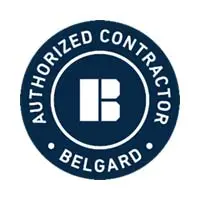 Authorized Belgard Contractor Logo