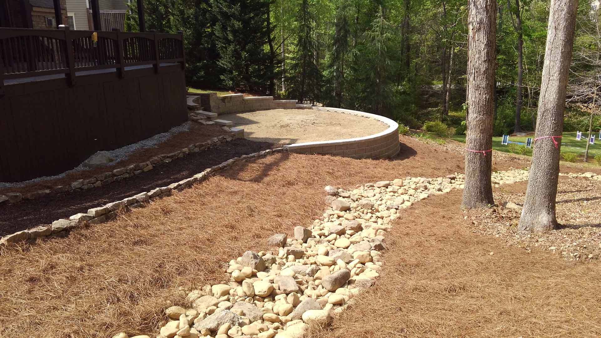 French Drains vs Dry Creek Beds - Which Drainage Solution Is Better?