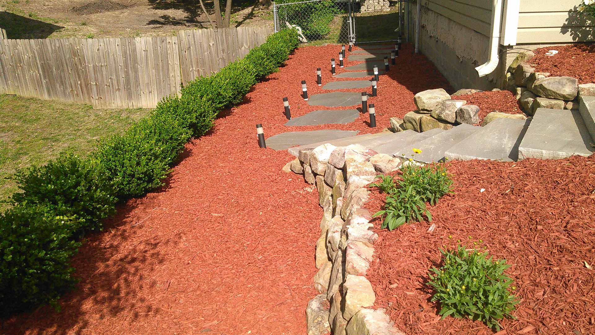 Four Simple Landscape Upgrades to Make Before Spring