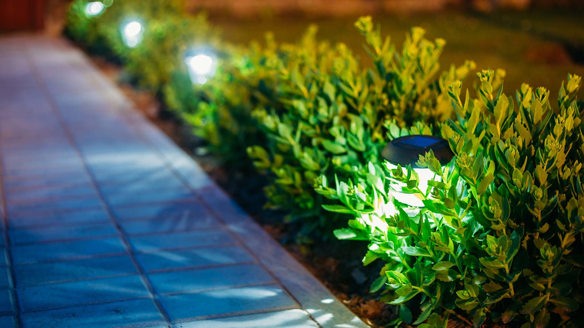 Increase the Beauty & Safety of Your Property With Outdoor Lighting