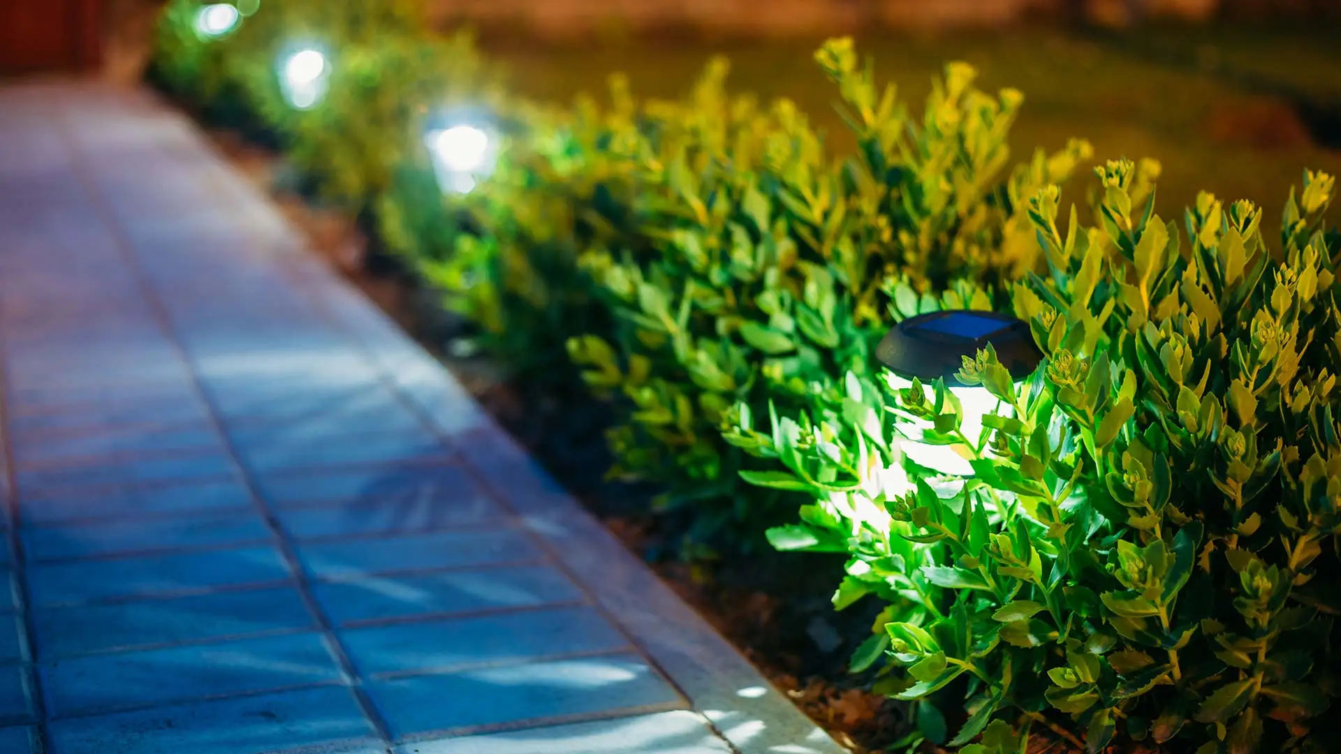 Increase the Beauty & Safety of Your Property With Outdoor Lighting