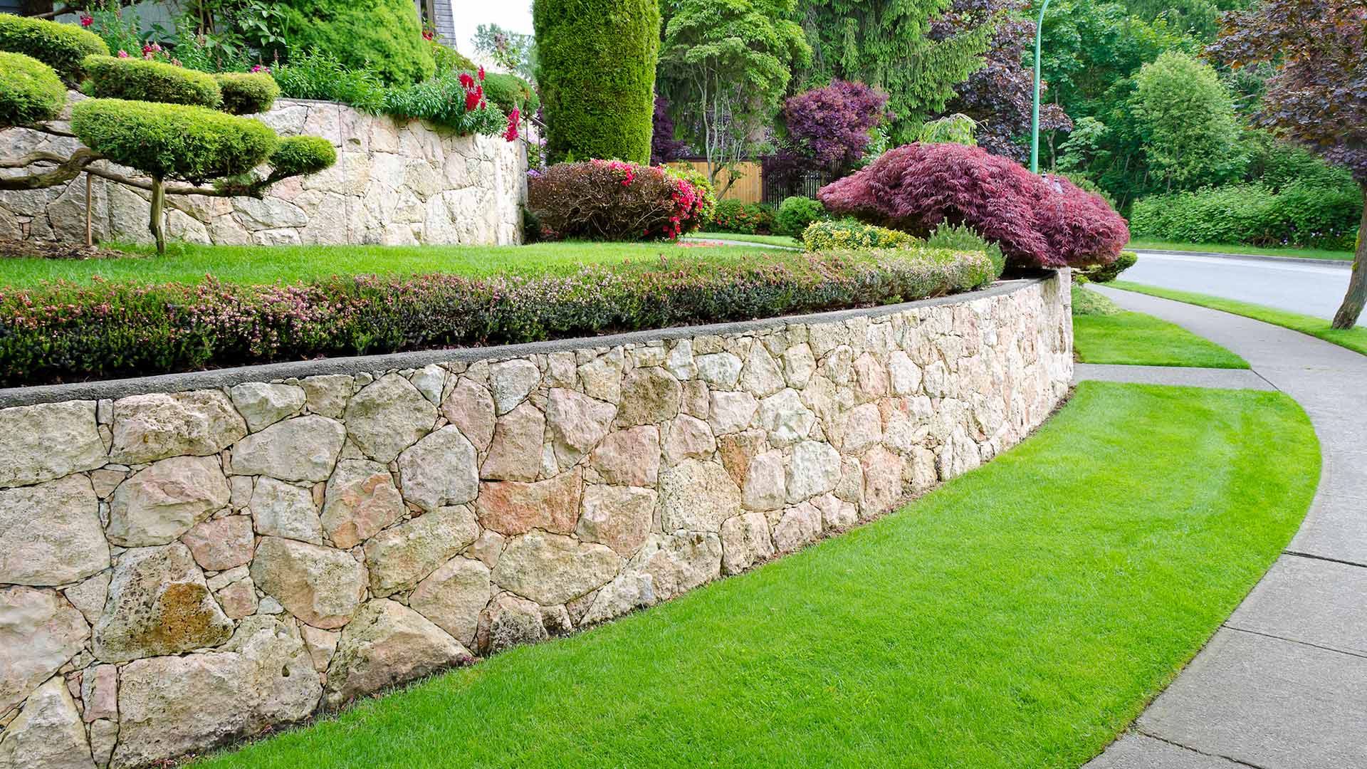 Retaining Walls: Where Functionality Meets Design