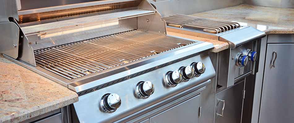 Outdoor Kitchens – Atlanta Grill Company