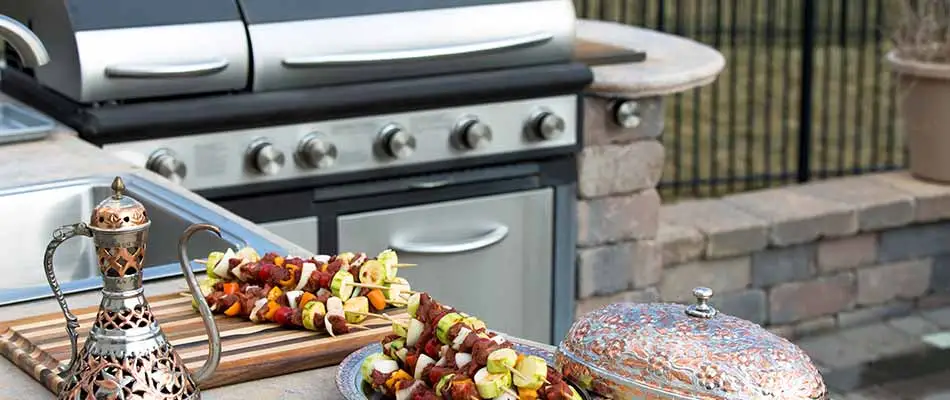 5 Must-Have Features for Your Outdoor Kitchen in Georgia