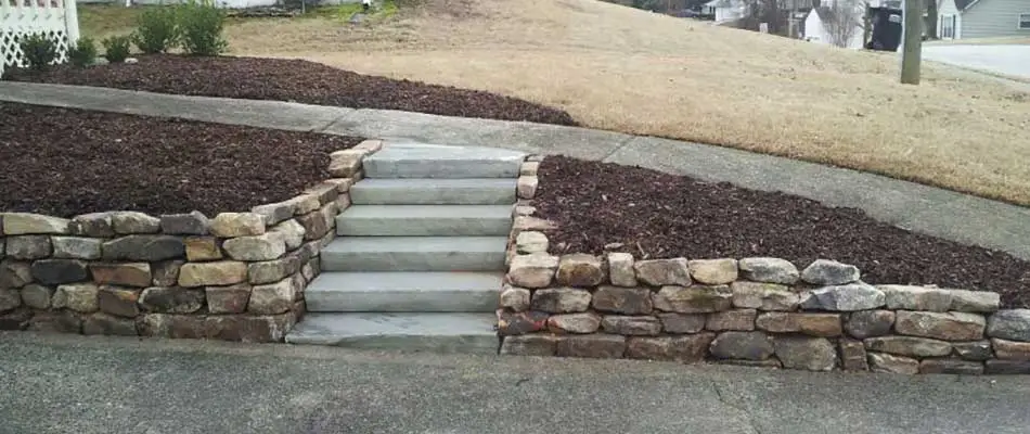 The 3 Main Types of Retaining Walls
