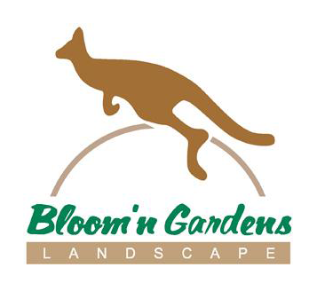 Bloom’n Gardens Landscape Logo